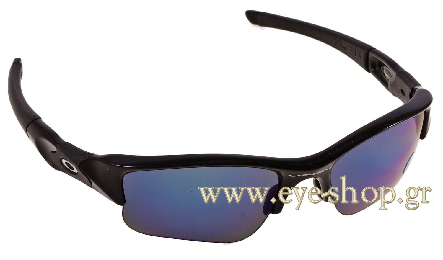 Oakley FLAK JACKET XLJ 9009 26232 Deep Blue Polarized Sport Γυαλιά Ηλίου Oakley Sunglasses 2018