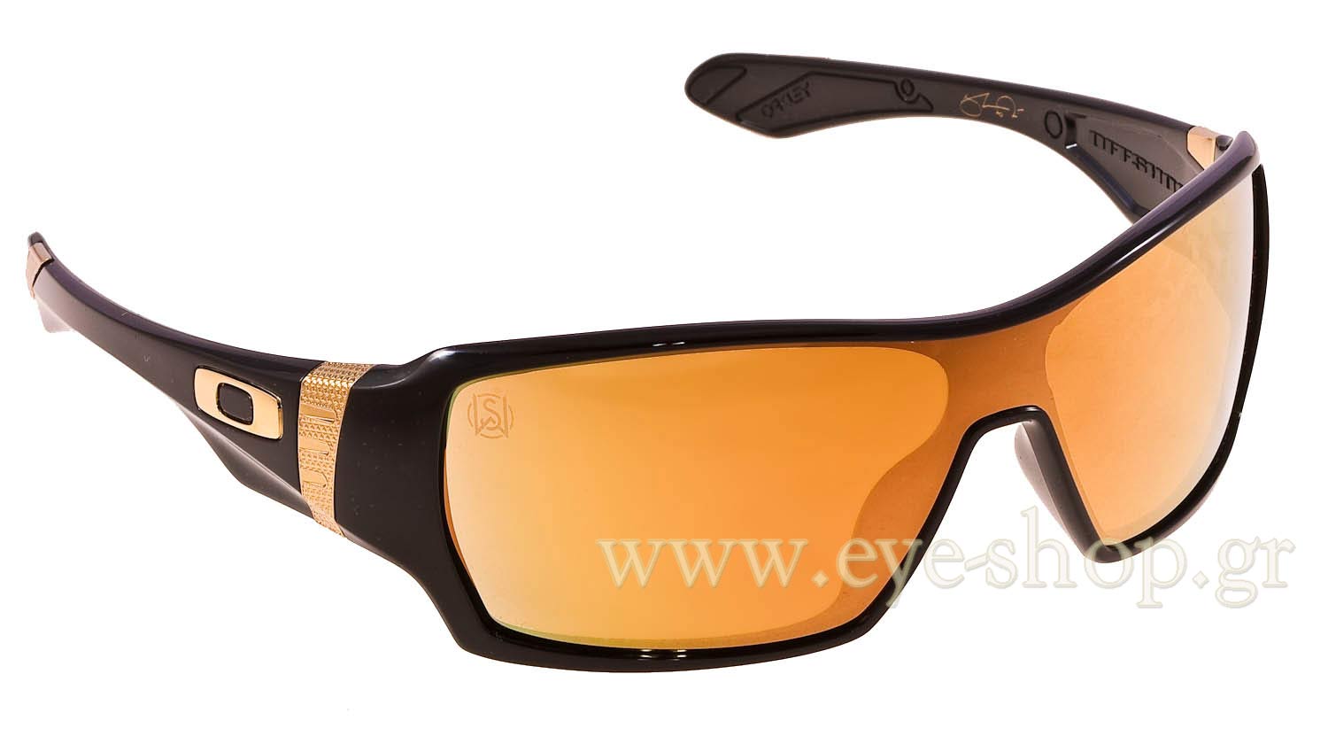 Oakley Offshoot 9190 07 Gold Series Shaun White 24k Iridium Sport Γυαλιά Ηλίου Oakley 